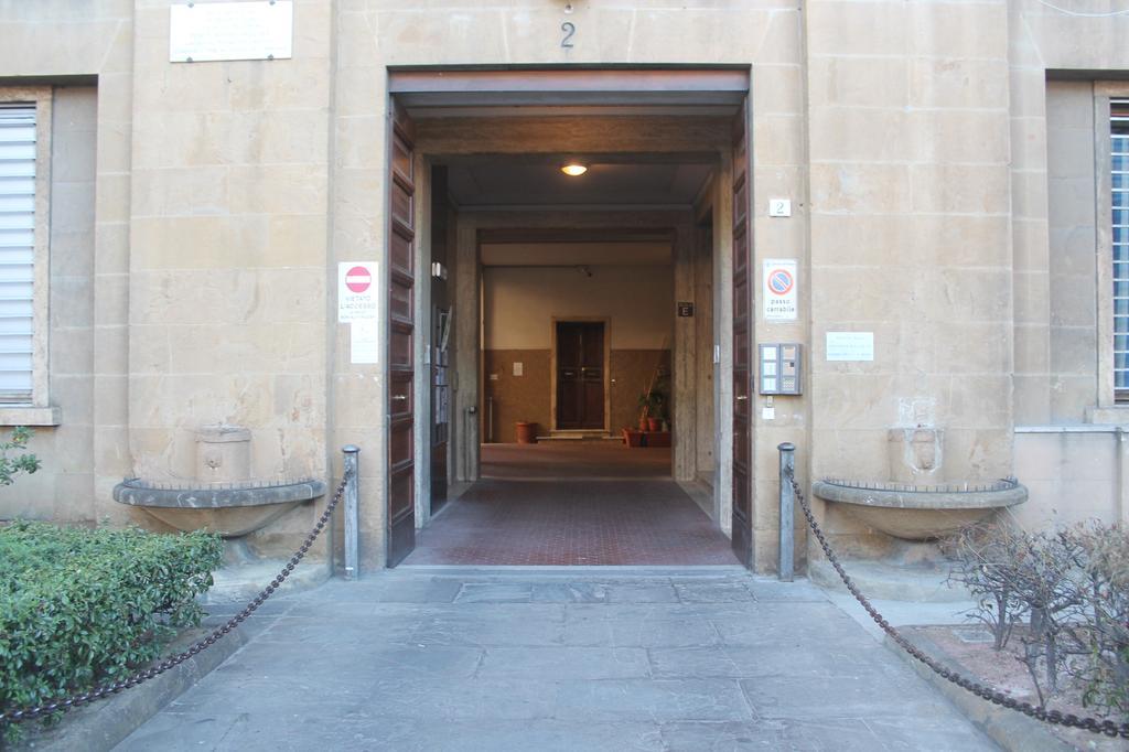Florence Station Rooms Exterior foto